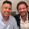 Mensagens no celular de Vorcaro revelam que Ronaldo pediu ajuda para conseguir empréstimo
