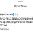 'A Fazenda 18': Marido de Adryana se revolta após Carol Lekker contar sobre morte de Rick