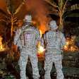 Polícia Militar prende seis homens e uma mulher em operação contra cultivo de maconha no Sertão de Pernambuco