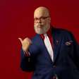 Ed Motta volta a cantar em português no álbum eletro-funk "Toc-Toc" e vê ironia na ordem das músicas