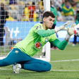 Com Pedro Morisco, Coritiba terá goleiro titular da Seleção Brasileira após 50 anos