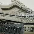 Vans lança Old Skool 36 'Paint Splatter' com design artístico