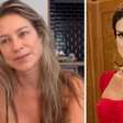 Luana Piovani chora morte da amiga Karina Zeviani, ex-The Voice Brasil: 'Ela era uma irmã'