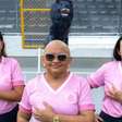 Remo apresenta novo uniforme em apoio ao Outubro Rosa