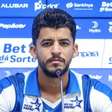 Paysandu: Bruno Bispo mantém esperança e faz apelo: "Não vamos desistir"
