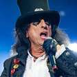 Alice Cooper abre o jogo e diz que quase morreu por conta do crack