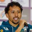 Marquinhos cita festa da torcida pela Seleção Brasileira: 'Feliz de estar aqui'