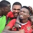 Álvaro Djaló marca pela Guiné-Bissau e celebra momento especial na carreira