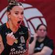 Tifanny critica decisão da CBV: "Faltou empatia. Estou aqui para mostrar que eu existo"