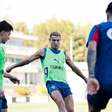 Federação portuguesa tenta selar a paz entre Cristiano Ronaldo e Jorge Jesus