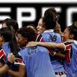 São Paulo desafia hegemonia histórica do Corinthians no Brasileirão Feminino