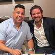 Mensagens indicam que Ronaldo recorreu a Vorcaro para conseguir empréstimo ao Cruzeiro