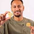Neymar cumpre "promessa" e lança linha de biscoitos personalizados