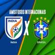 Índia x Brasil: escalações e onde assistir