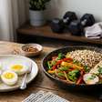 Massa muscular: quantos ovos por dia recomendam comer para aumentá-la