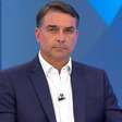 Flávio Bolsonaro promete reduzir preço de alimentos e cutuca filho de Lula: 'Certeza'