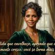 Halle Berry, aos 60 anos, sobre a confiança que encontrou com o passar do tempo: "À medida que envelheço, aprendo que a confiança simplesmente cresce; você se torna mais você mesma"