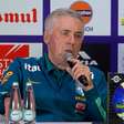 Ancelotti cita diferenças entre Pedro e Endrick: 'É bastante claro'