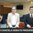 Câmera de Sadi tomba ao vivo na GloboNews em meio a caos de cancelamento do debate