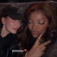 Ludmilla aparece em foto ao lado de Hailey Bieber, esposa de Justin Bieber