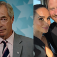 'Pai do Brexit' ameaça expulsar Meghan Markle do Reino Unido caso seja eleito primeiro-ministro