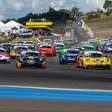 Com 65 carros testados e aprovados em distância equivalente a São Paulo-Salvador, Porsche Cup C6 Bank desbrava Brasília
