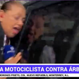 Repórter e cinegrafista são atropelados ao vivo no México: 'Estamos vivos por milagre'
