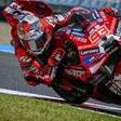 MotoGP: Marc Márquez lidera TL1 da MotoGP no Japão; Diogo Moreira termina em 11º