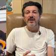 Esposa se emociona ao comentar últimos momentos com Lito e diz que marido deixou vídeos para o filho