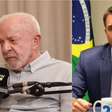 Sem debate da Globo, veja como foi a audiência das lives de Lula e Flávio a três dias da eleição