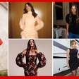 Das ombreiras aos babados, volumes invadem looks de Sabrina Sato, Rafa Justus e das passarelas
