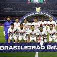 São Paulo perde invencibilidade no MorumBIS após derrota para o Santos