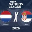 Holanda x Sérvia: onde assistir, escalações e arbitragem