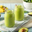 Smoothie termogênico de abacate: cremoso e pronto em 5 minutos