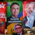 Brasil vai às urnas em eleição acirrada entre Lula e Flávio Bolsonaro