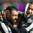 Gabigol decide clássico e Santos vence São Paulo pelo Brasileirão