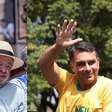 Pesquisa Datafolha para presidente: Lula tem 45% em votos válidos no 1º turno; Flávio, 42%