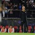 Dorival classifica momento do São Paulo como inexplicável após derrota para o Santos