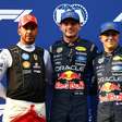 F1: veja o grid de largada para o GP do Bahrein com Verstappen na pole e Bortoleto em 10º