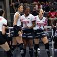 Sesi Bauru vence São Caetano e sai na frente na semifinal do Paulista Feminino