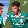 Alô, Abel! Crias se destacam na Seleção e buscam espaço no Palmeiras
