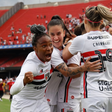 São Paulo conquista o Brasileirão Feminino pela primeira vez