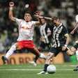 Em noite inspirada de Delfim, Atlético vence o Bragantino na Arena MRV