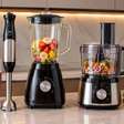 Liquidificador ou mixer: qual escolher para cada receita?