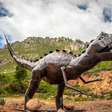 Garras longas e dentes pequenos: paleontólogos encontram dinossauro na China com uma combinação peculiar