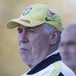 Ancelotti elogia novatos da Seleção Brasileira e já fala sobre próxima lista