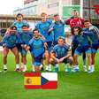 Espanha x República Tcheca: Prognóstico, Onde Assistir, Horário e Escalações - Liga das Nações