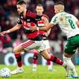 Flamengo e Palmeiras separados por três pontos: veja o caminho até ao fim do Brasileirão