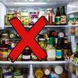 Usar a geladeira como parte da dispensa pode parecer inteligente, mas alguns especialistas afirmam que essa e uma das piores decisões domésticas