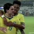 Ancelotti analisa Data Fifa e destaca jovens da Seleção Brasileira